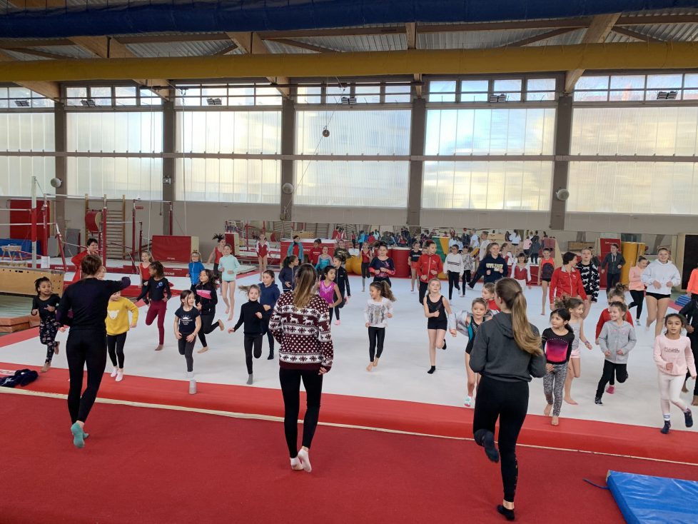 Actualités Archive Page 3 sur 8 Dijon Gym Art