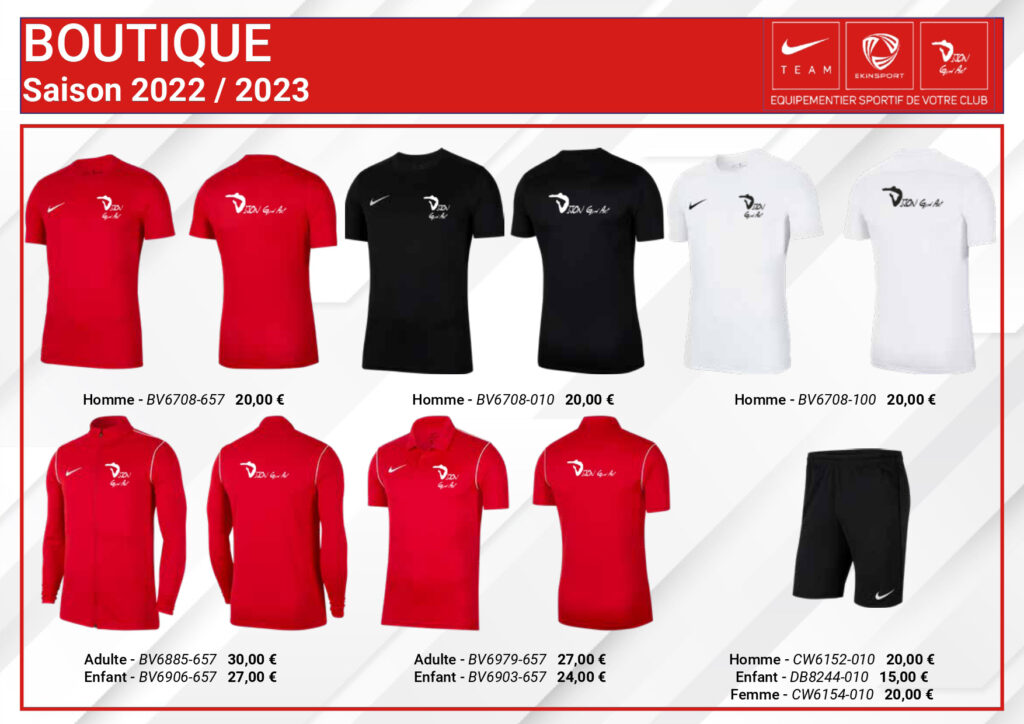 boutique dijon gym art